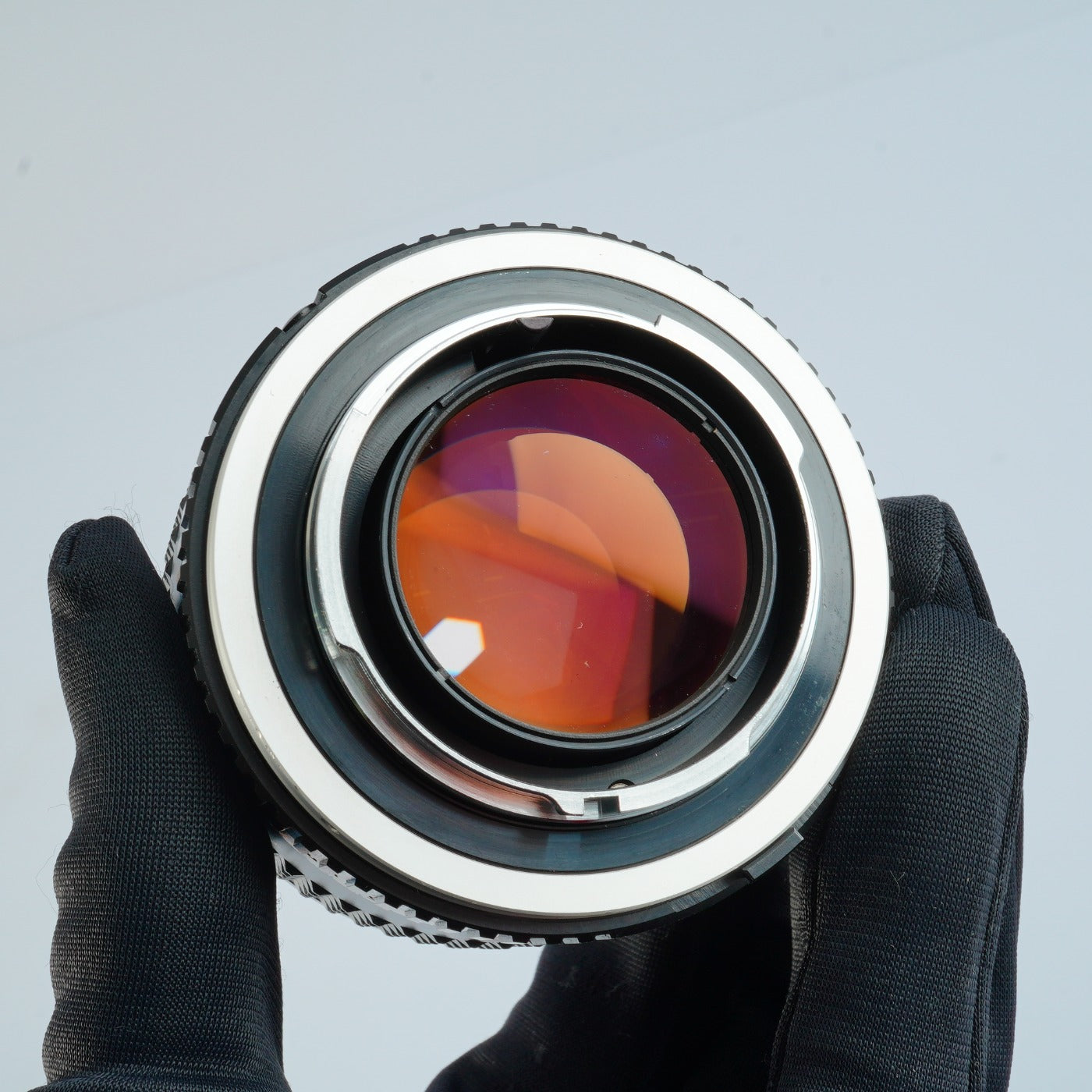 MINOLTA MC ROKKOR PG 50mm F/1.4 prime lens