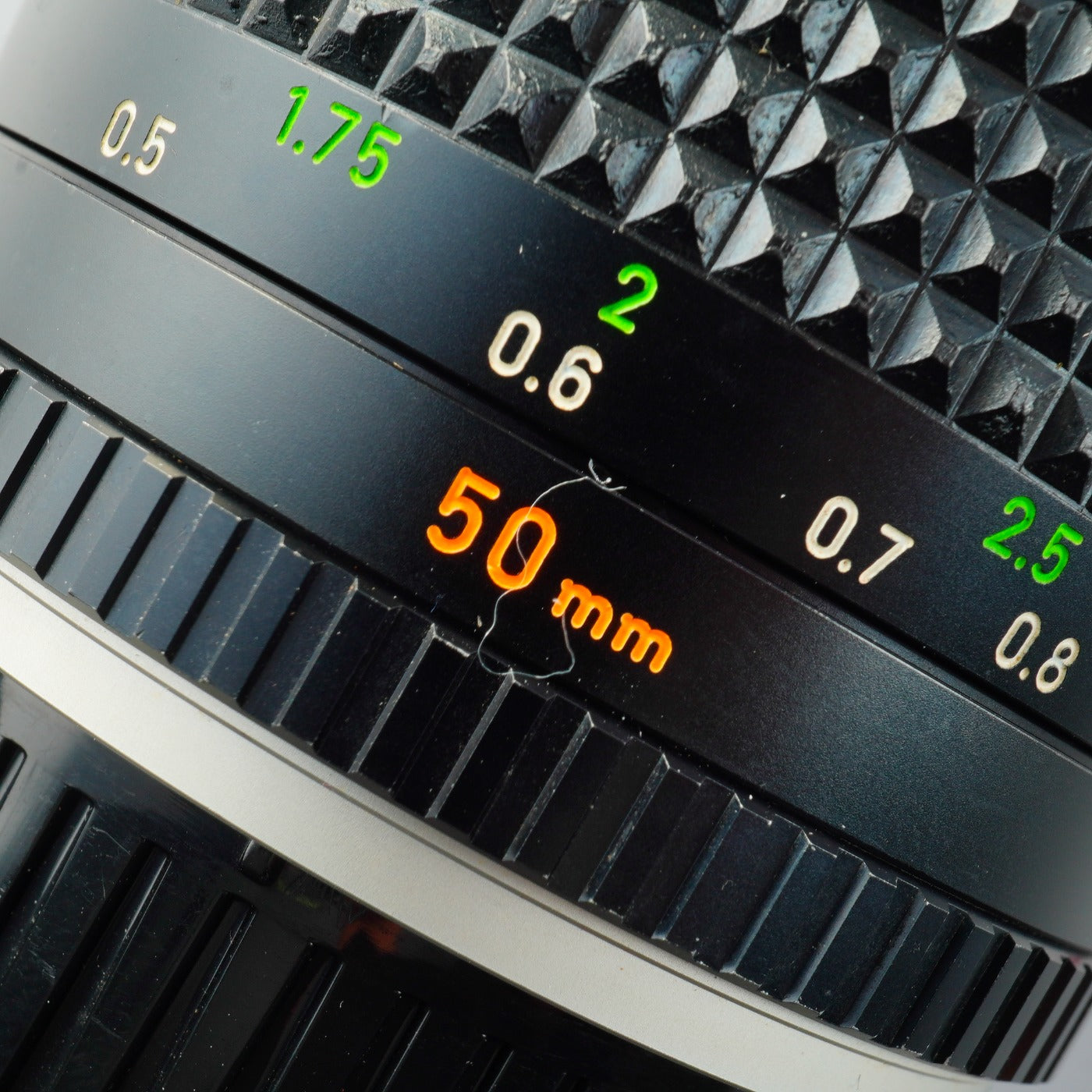 MINOLTA MC ROKKOR PG 50mm F/1.4 prime lens