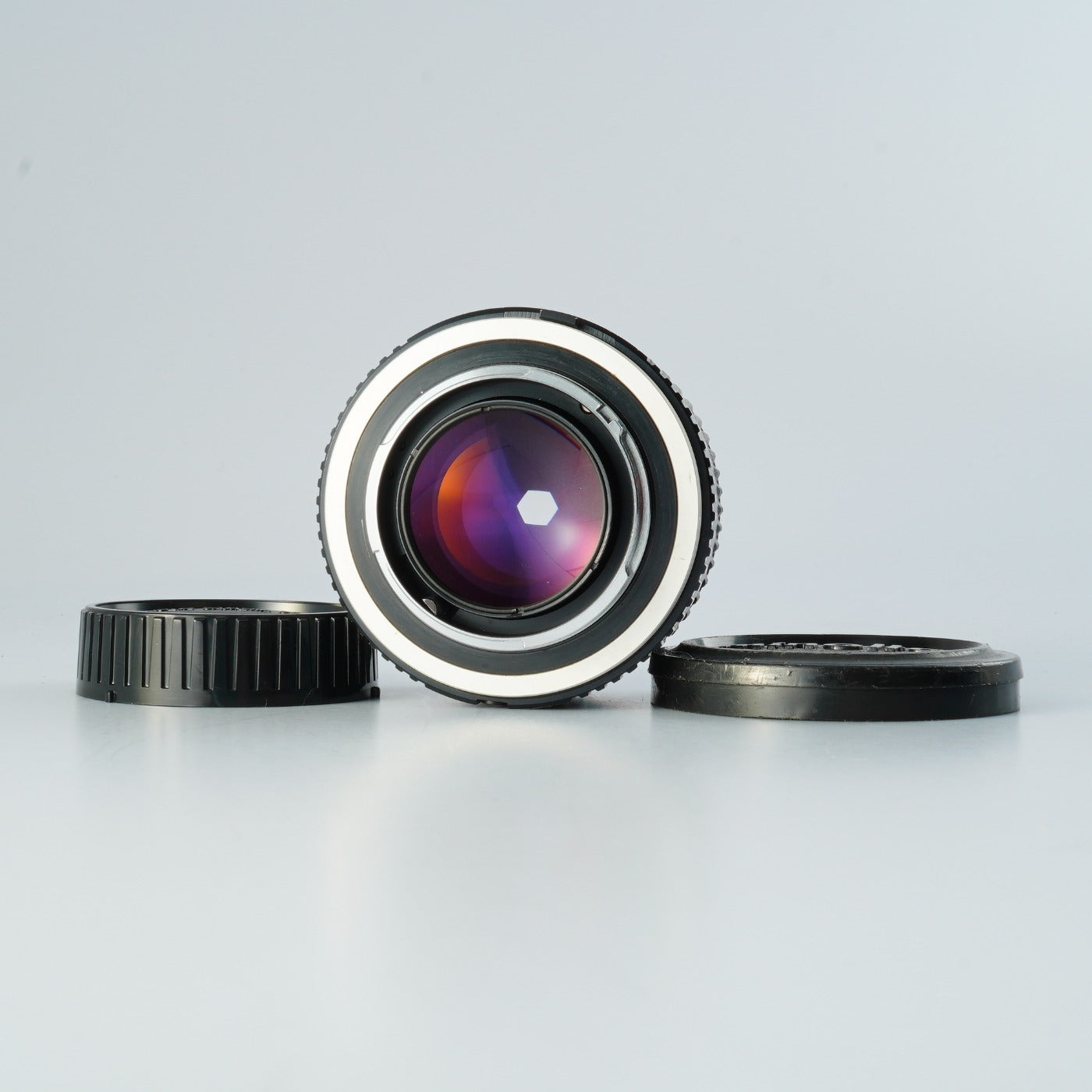 MINOLTA MC ROKKOR PG 50mm F/1.4 prime lens