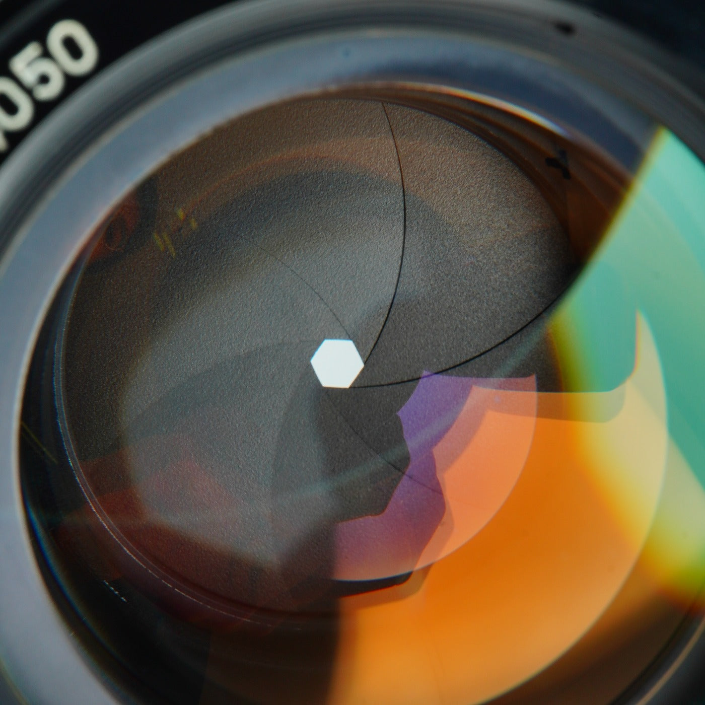 MINOLTA MC ROKKOR PG 50mm F/1.4 prime lens