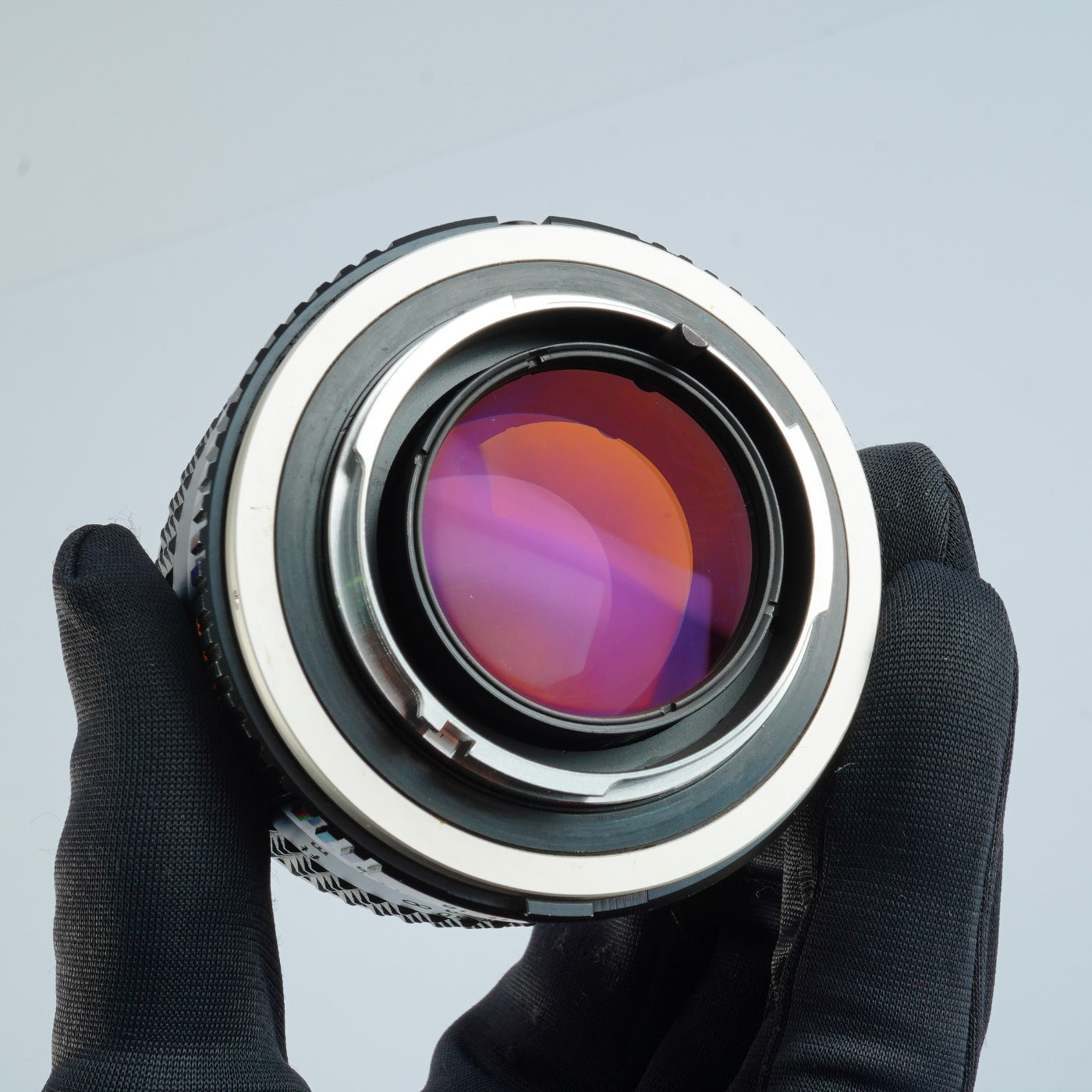 MINOLTA MC ROKKOR PG 50mm F/1.4 prime lens
