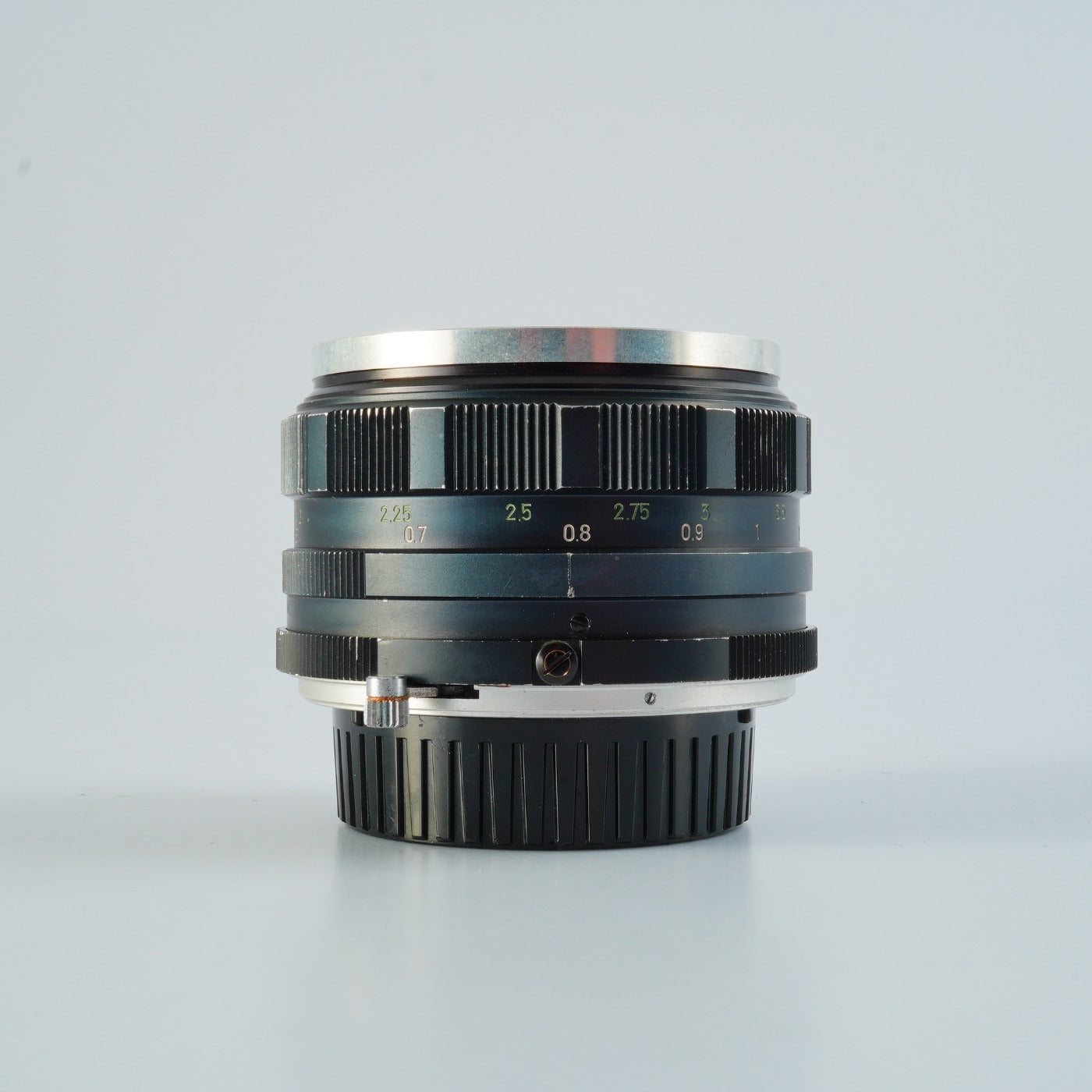 MINOLTA AUTO ROKKOR-PF 58mm F/1.4 prime lens