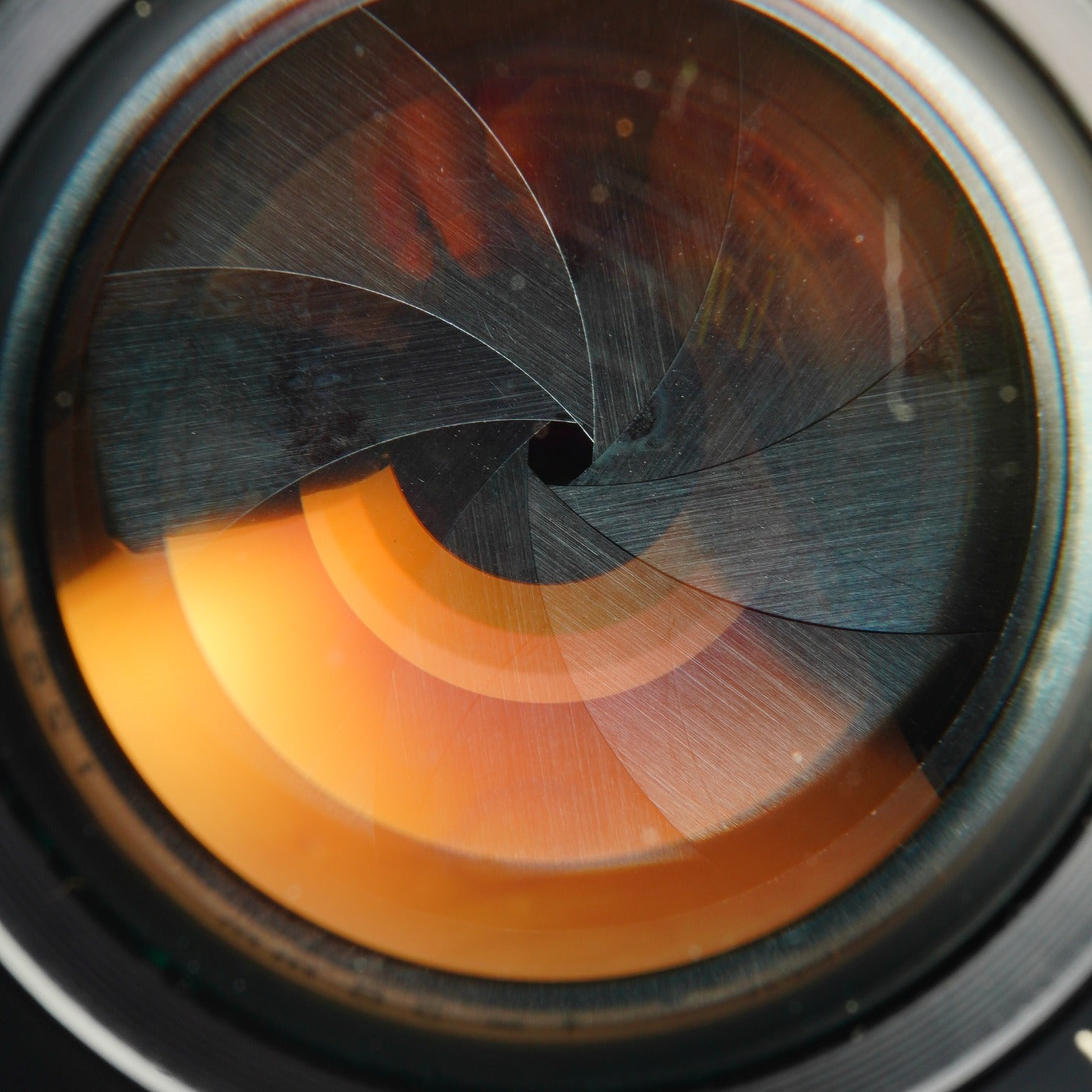 MINOLTA AUTO ROKKOR-PF 58mm F/1.4 prime lens