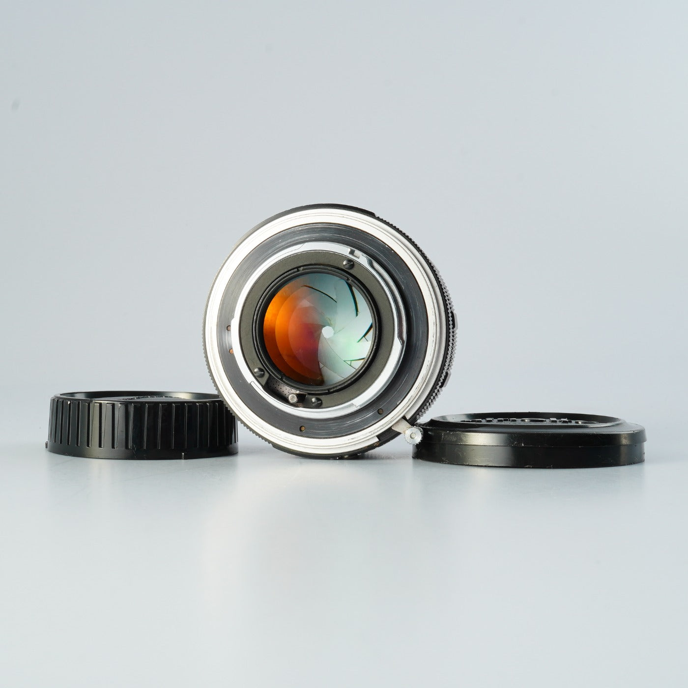 MINOLTA AUTO ROKKOR-PF 58mm F/1.4 prime lens