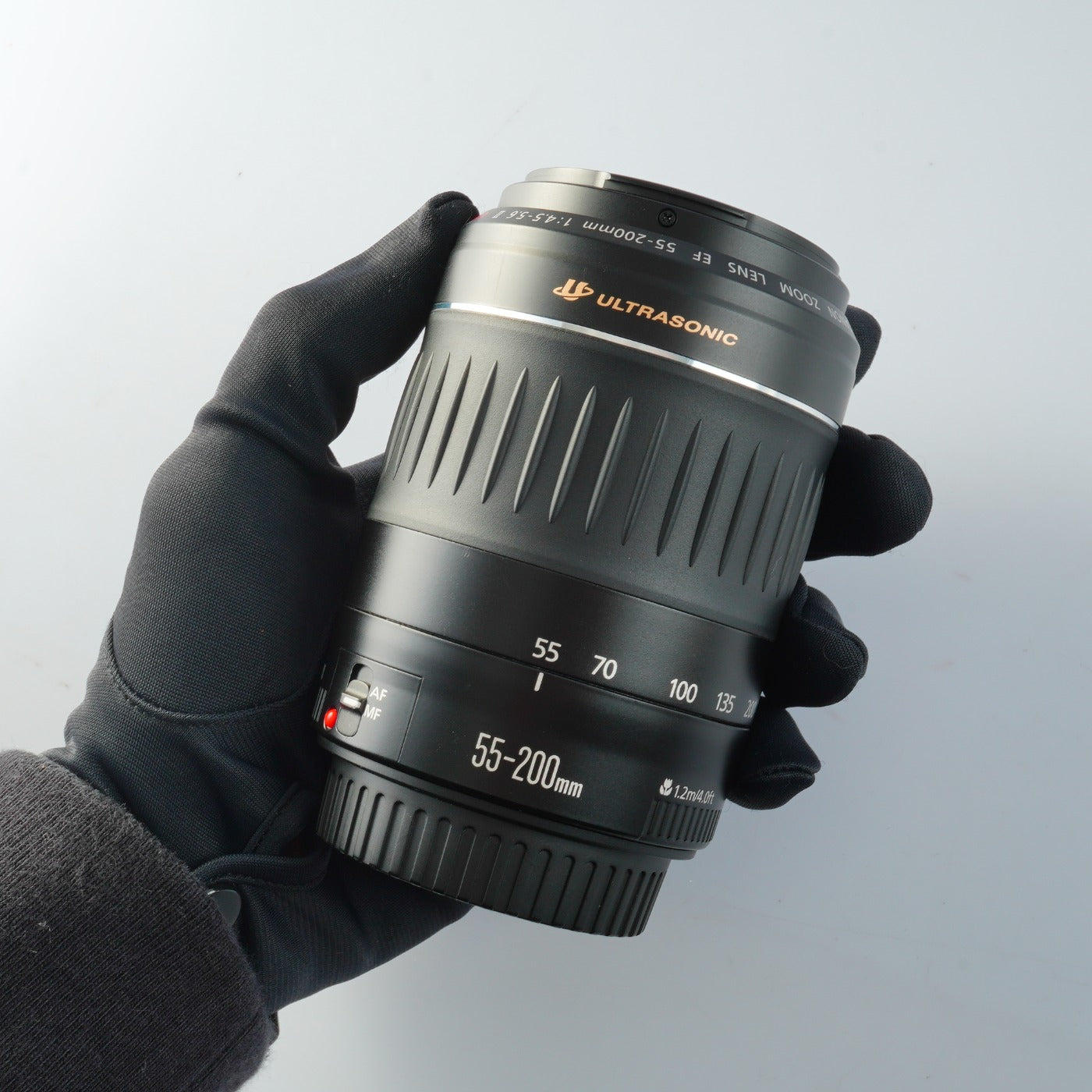 Canon EF 55-200mm F/4.5-5.6 Ⅱ USM ズームレンズ