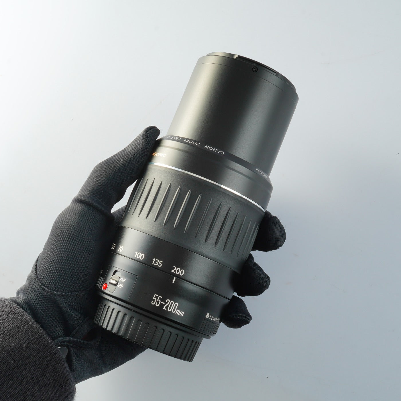 Canon EF 55-200mm F/4.5-5.6 Ⅱ USM ズームレンズ