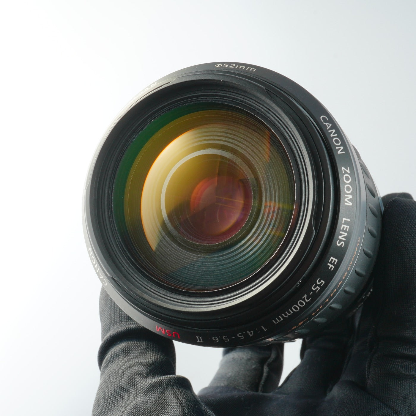 Canon EF 55-200mm F/4.5-5.6 Ⅱ USM ズームレンズ