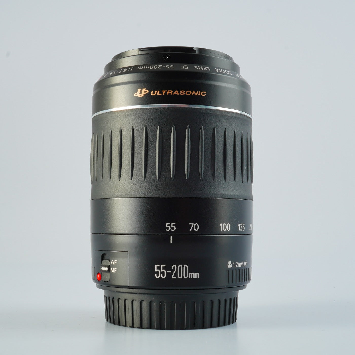 Canon EF 55-200mm F/4.5-5.6 Ⅱ USM ズームレンズ