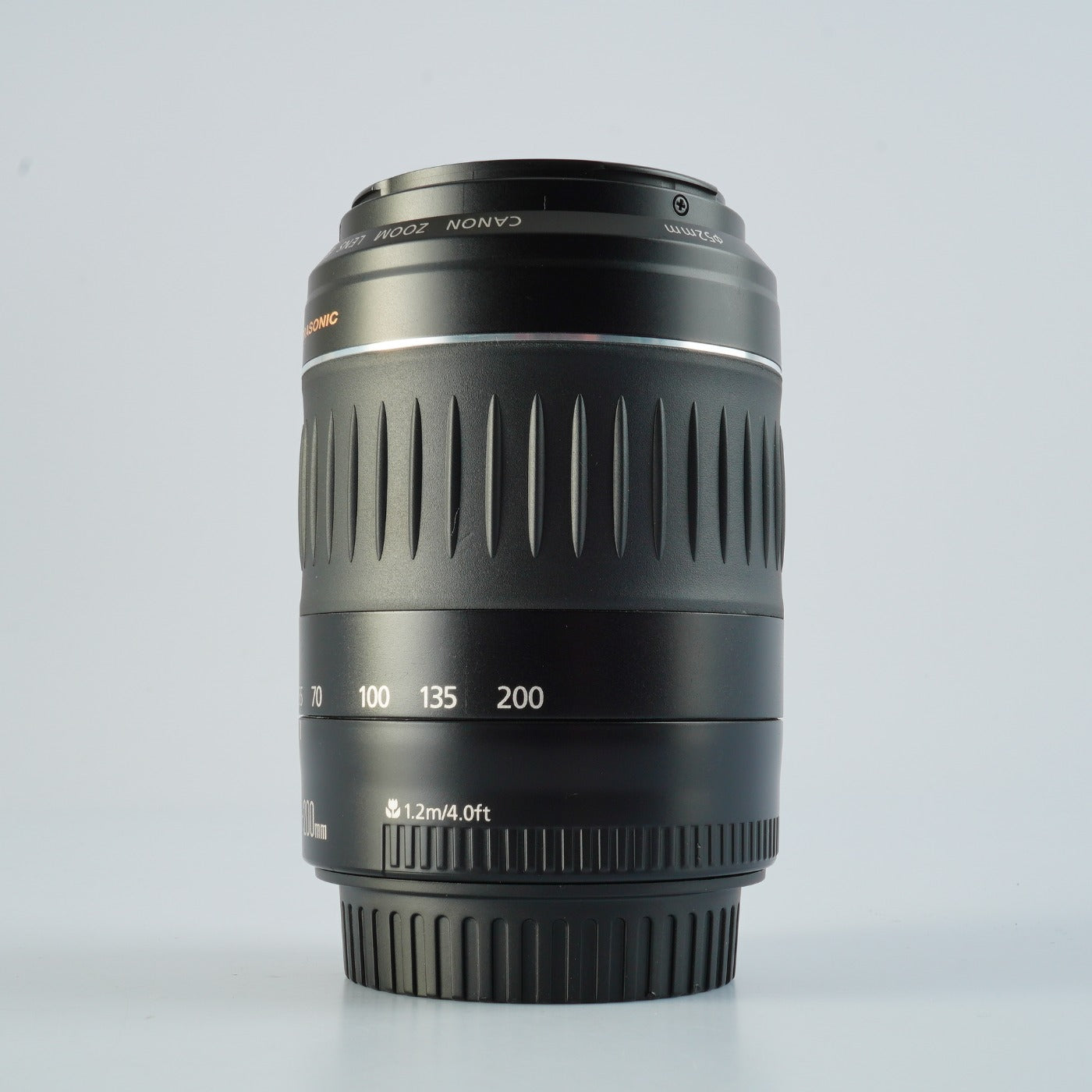 Canon EF 55-200mm F/4.5-5.6 Ⅱ USM ズームレンズ