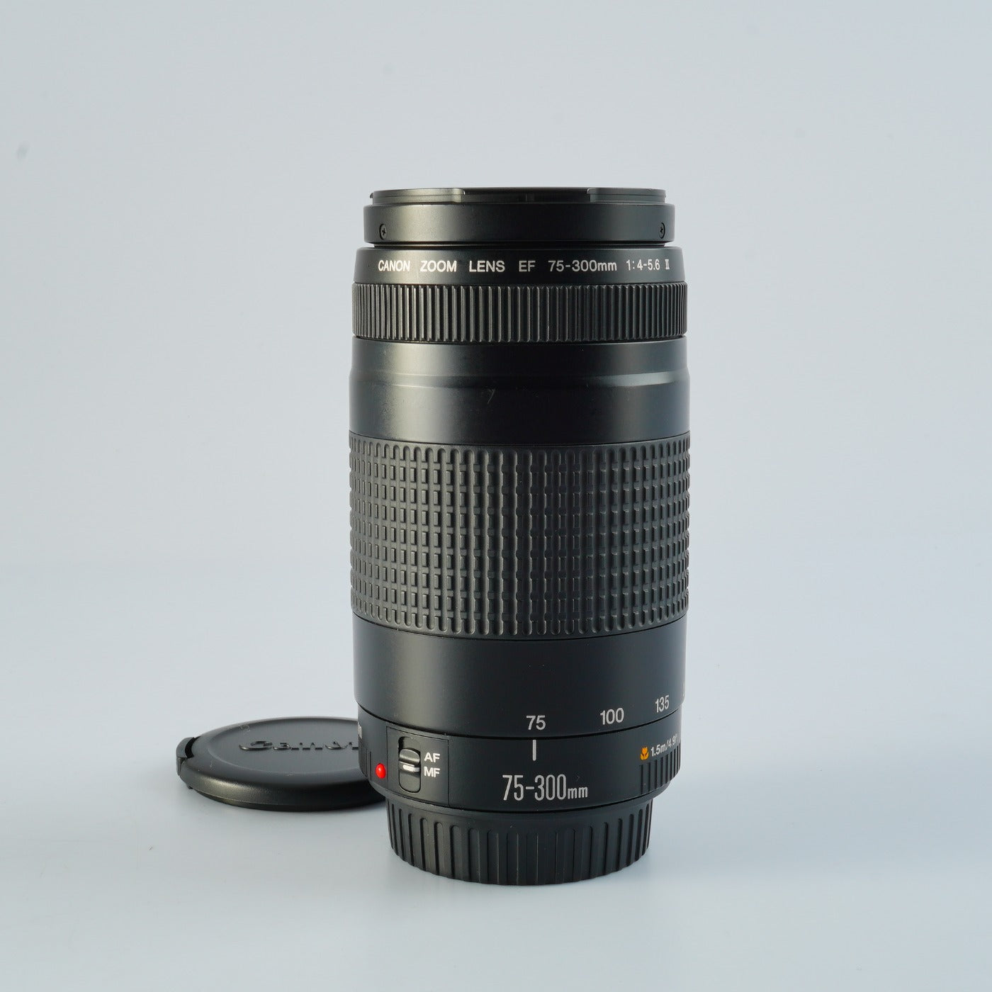 Canon EF 75-300mm F/4-5.6 Ⅱ ズームレンズ