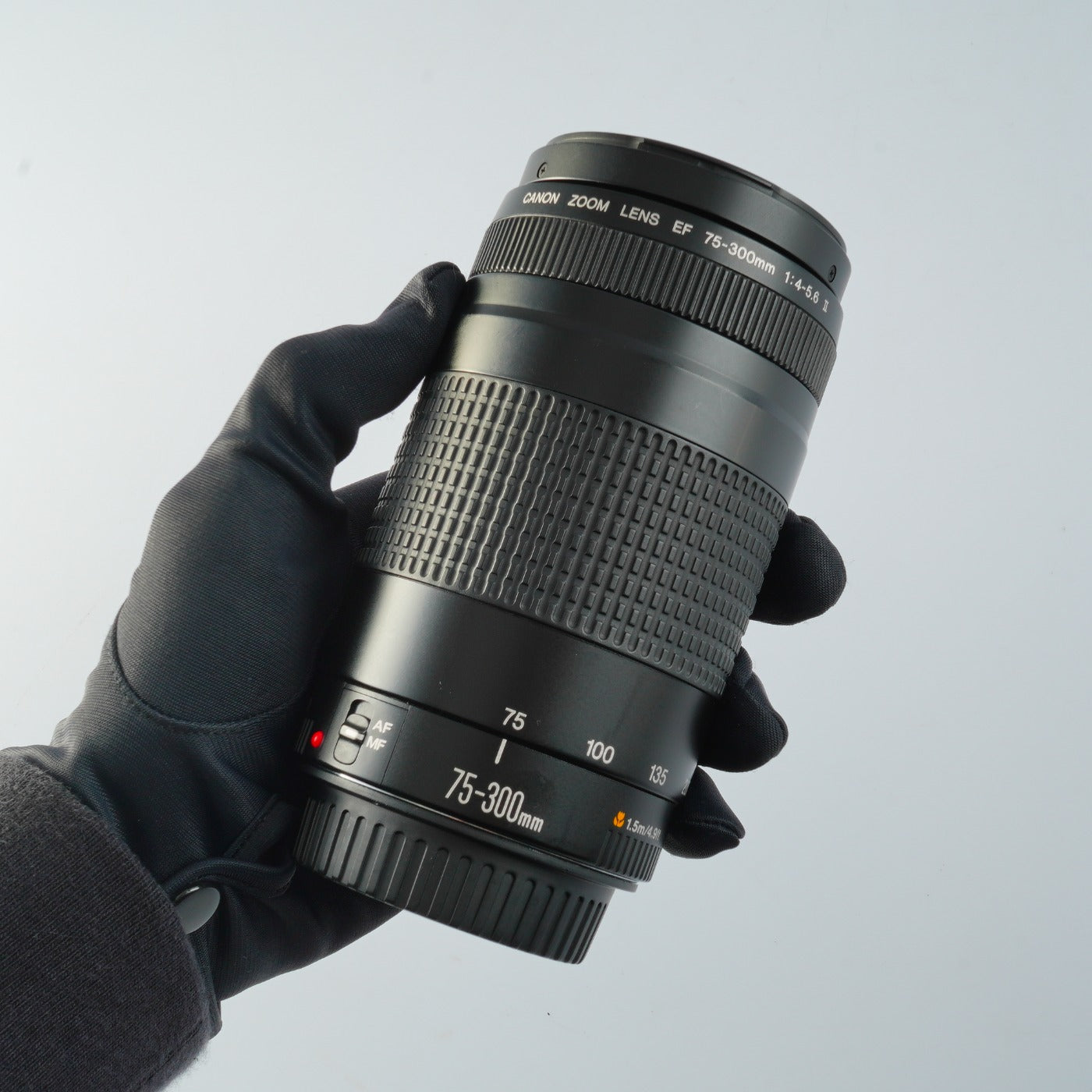 Canon EF 75-300mm F/4-5.6 Ⅱ ズームレンズ