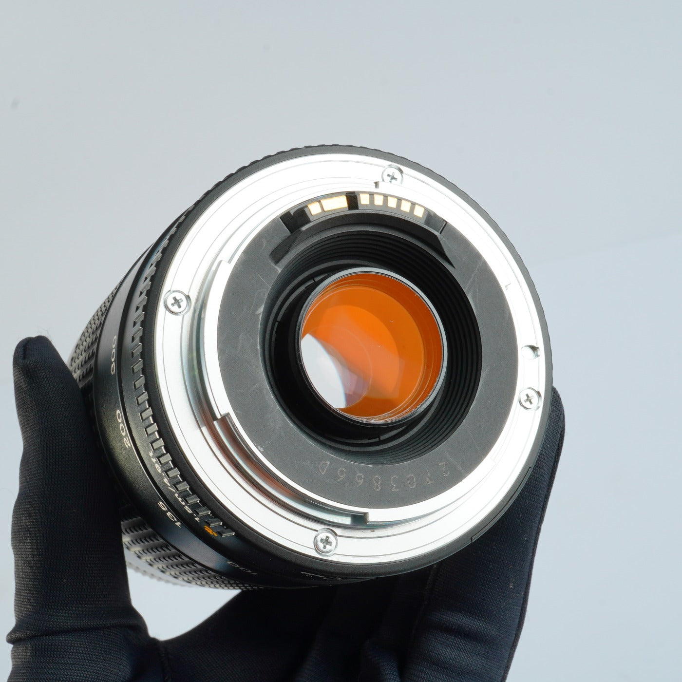 Canon EF 75-300mm F/4-5.6 Ⅱ ズームレンズ