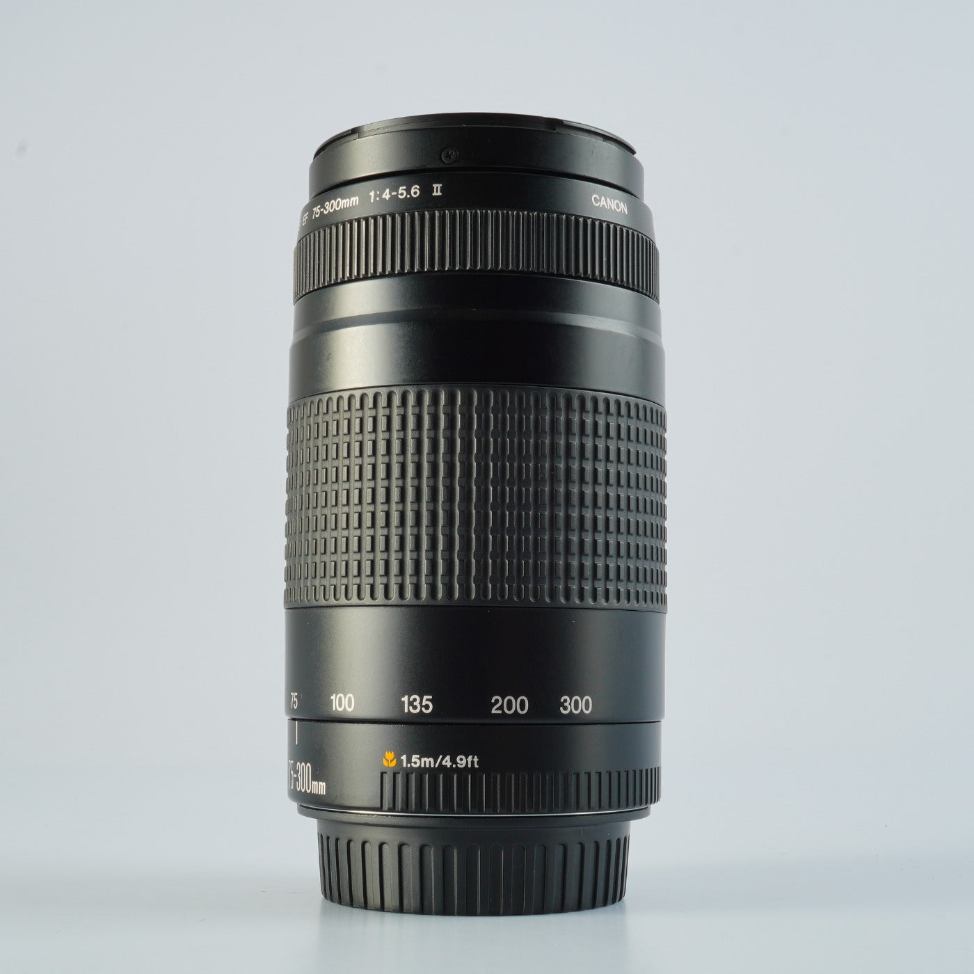 Canon EF 75-300mm F/4-5.6 Ⅱ ズームレンズ