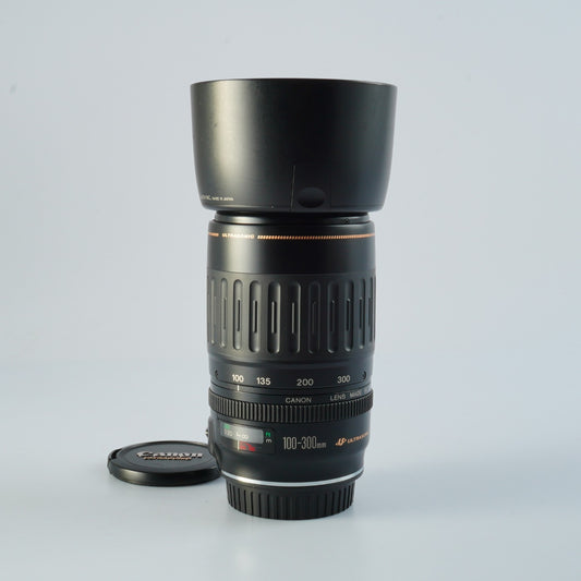 Canon EF 100-300mm F/4.5-5.6 USM ズームレンズ