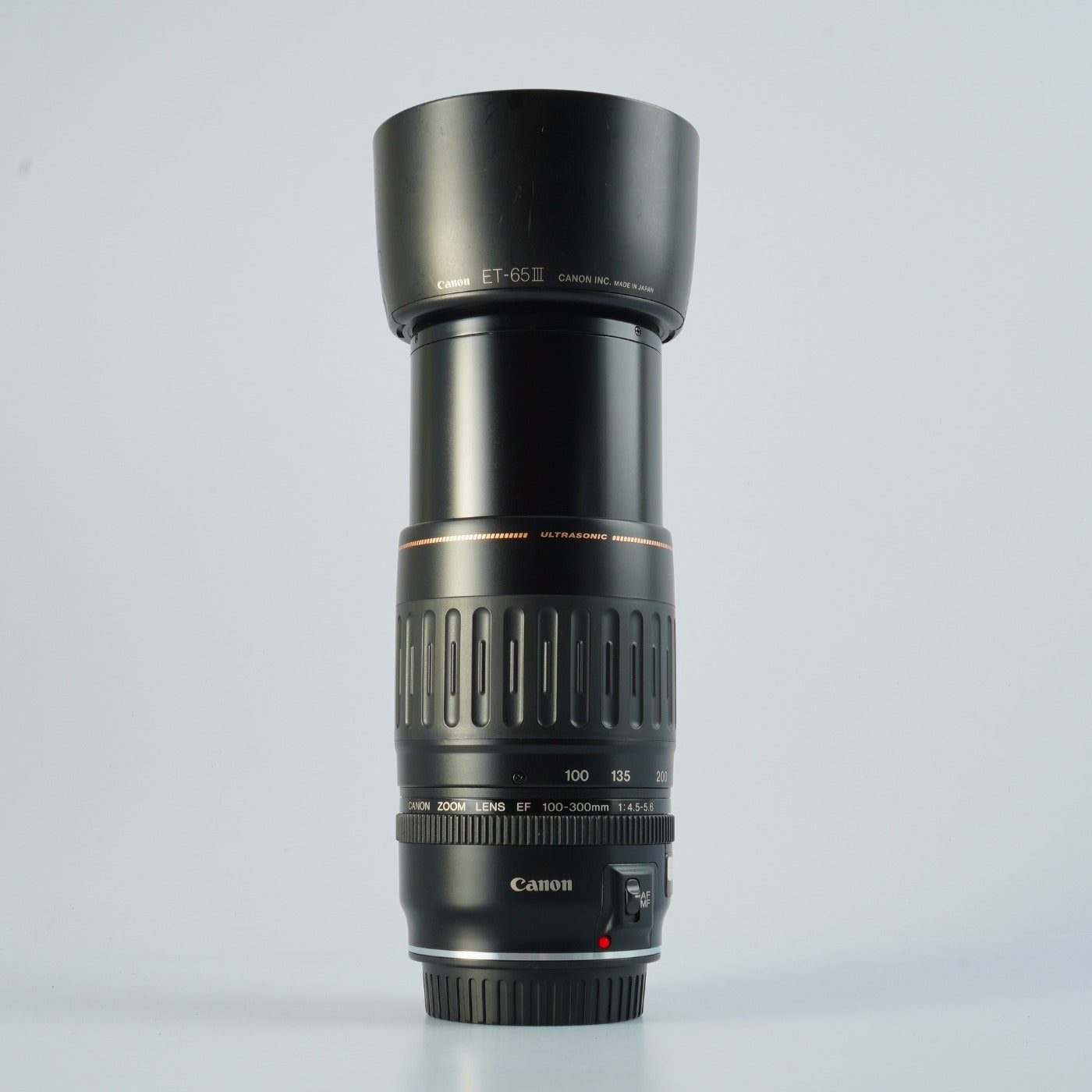 Canon EF 100-300mm F/4.5-5.6 USM ズームレンズ