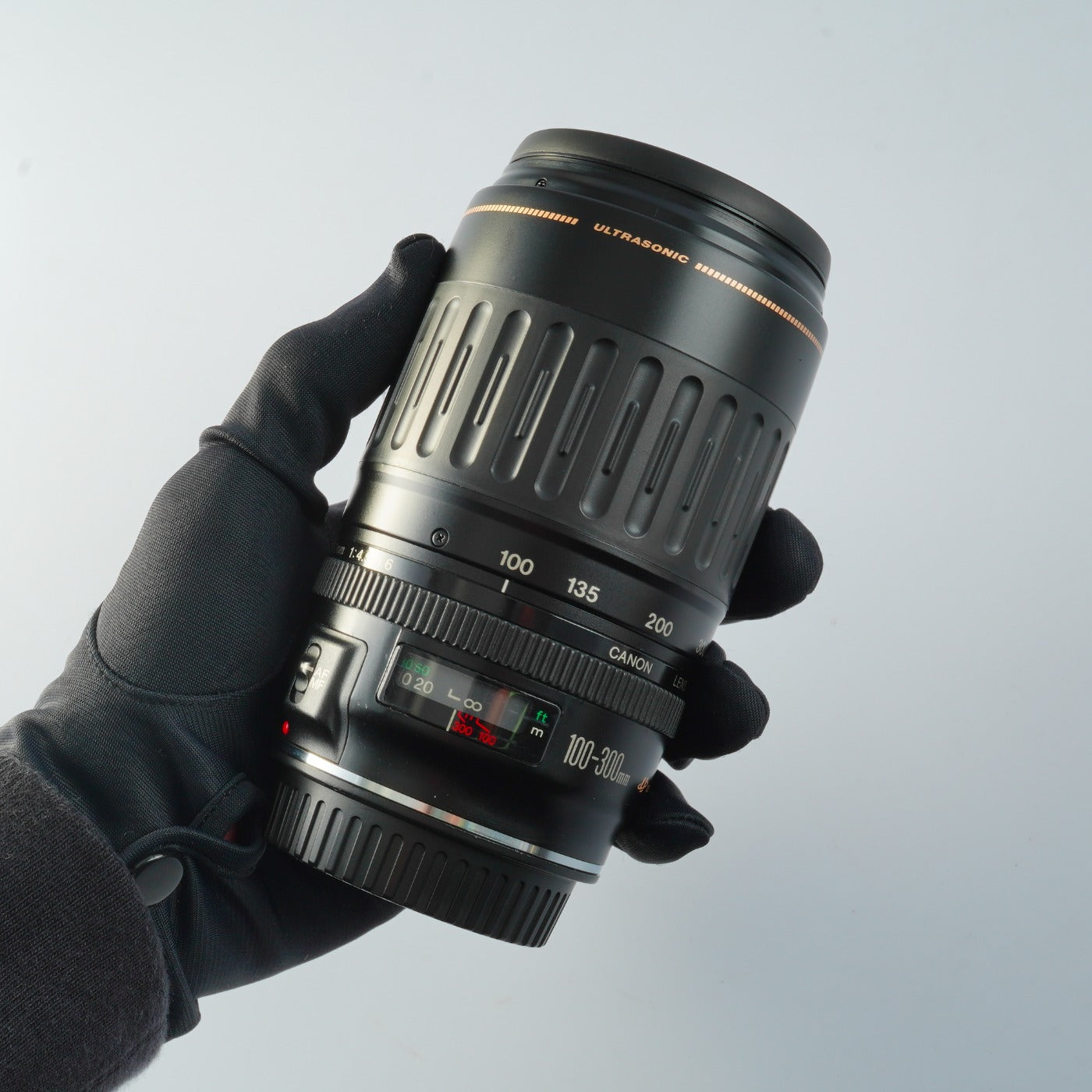 Canon EF 100-300mm F/4.5-5.6 USM ズームレンズ