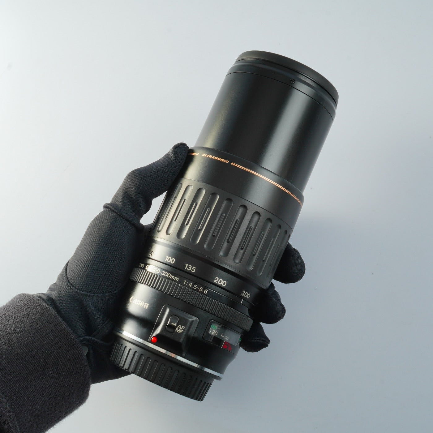 Canon EF 100-300mm F/4.5-5.6 USM ズームレンズ