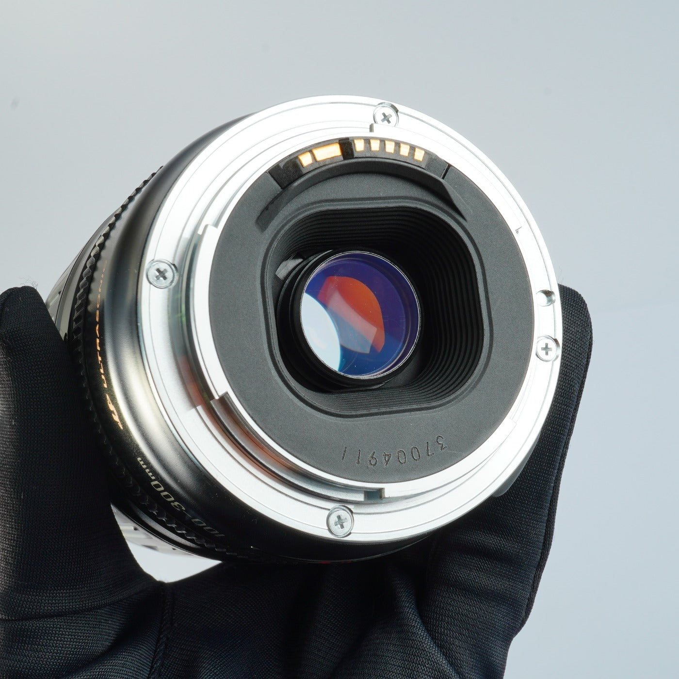 Canon EF 100-300mm F/4.5-5.6 USM ズームレンズ