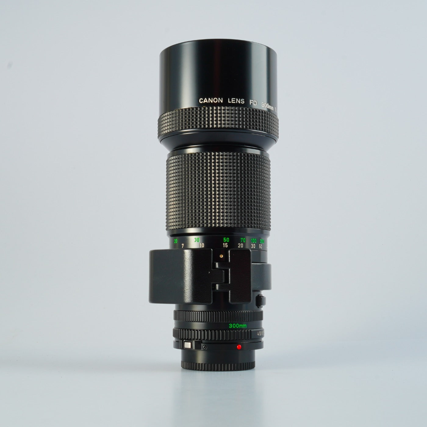 Canon FD 300mm F/4 単焦点レンズ