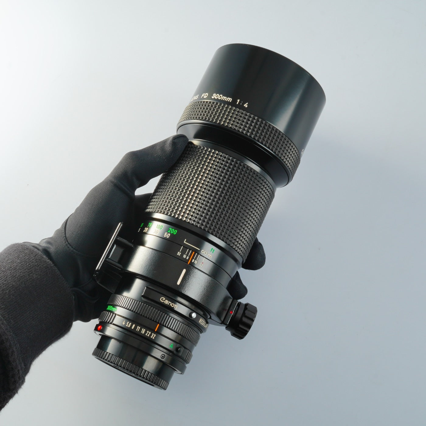 Canon FD 300mm F/4 単焦点レンズ