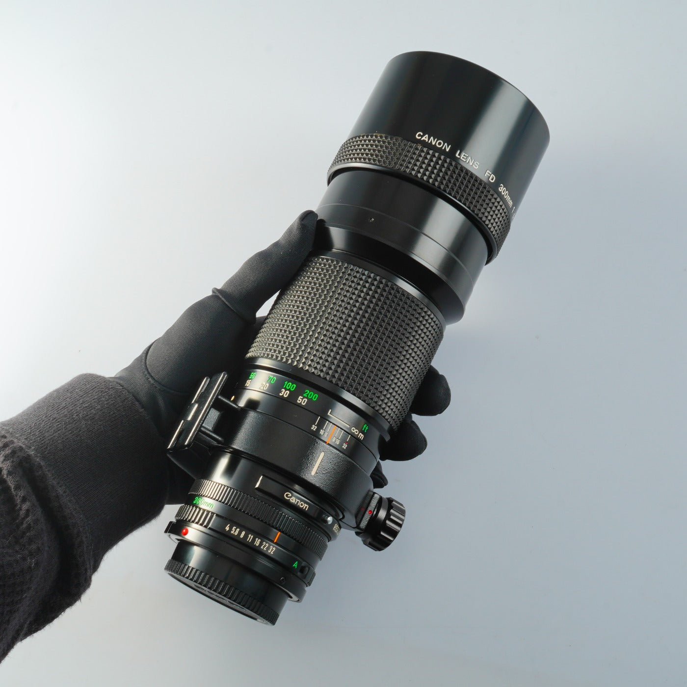 Canon FD 300mm F/4 単焦点レンズ