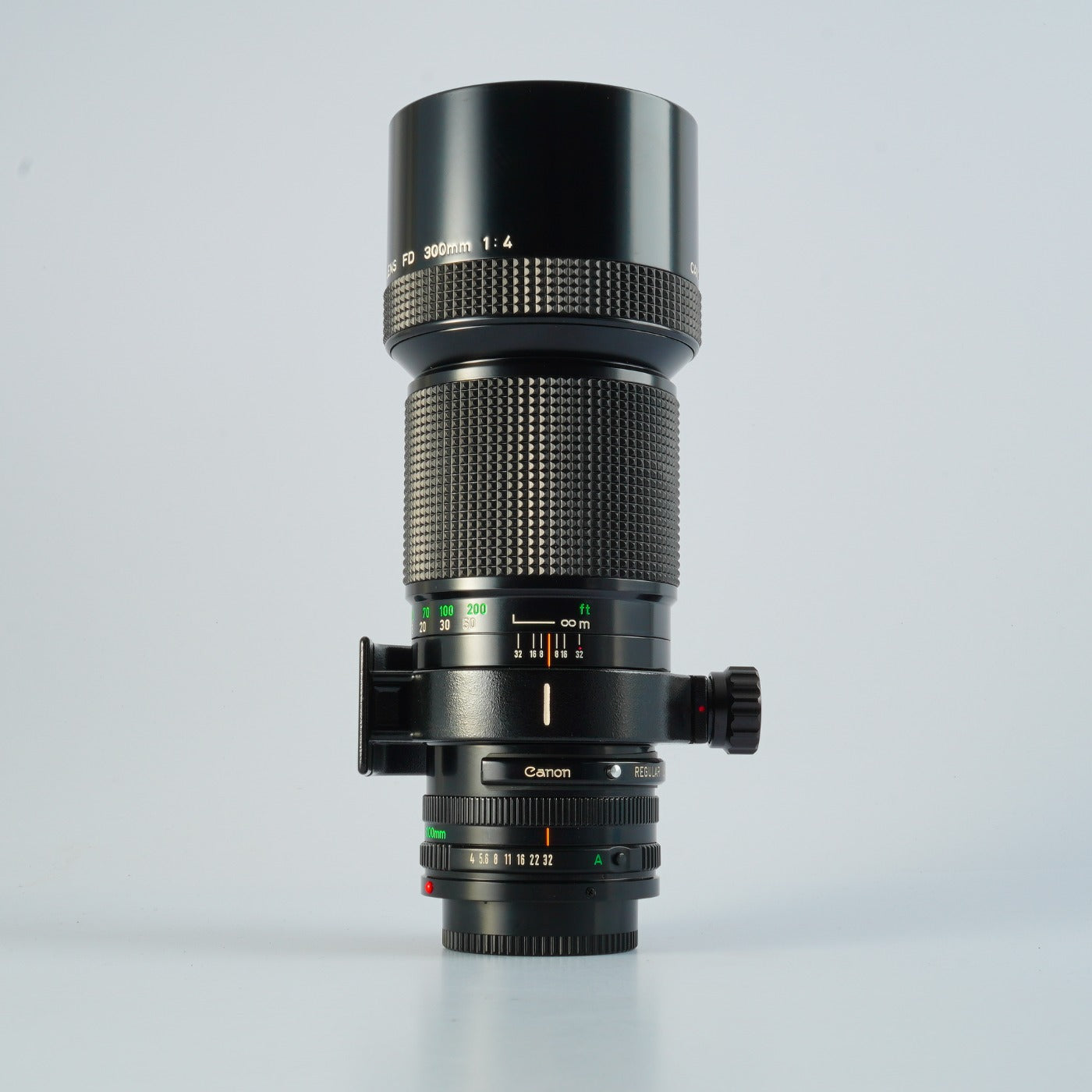 Canon FD 300mm F/4 単焦点レンズ