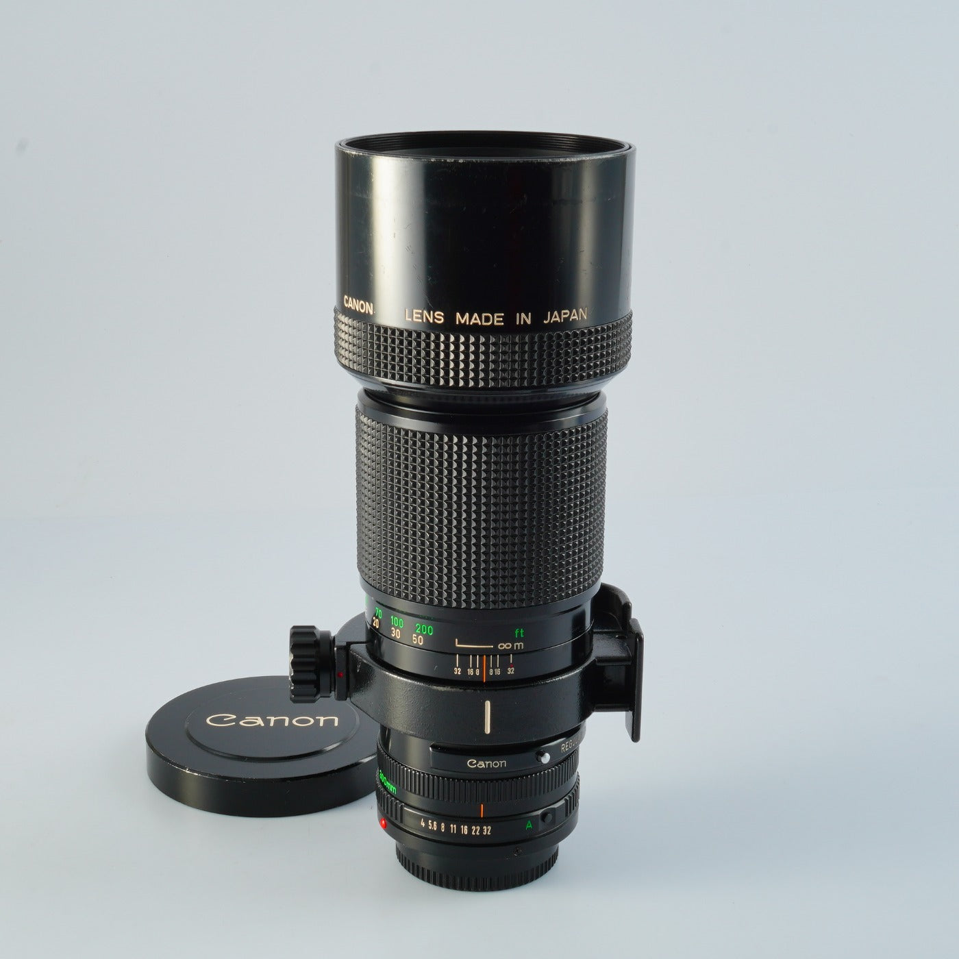 Canon FD 300mm F/4 単焦点レンズ