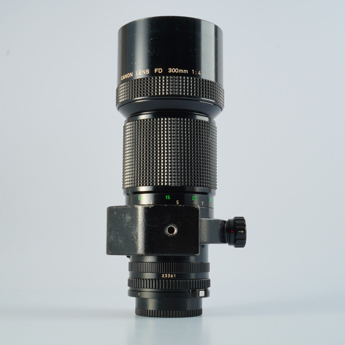 Canon FD 300mm F/4 単焦点レンズ