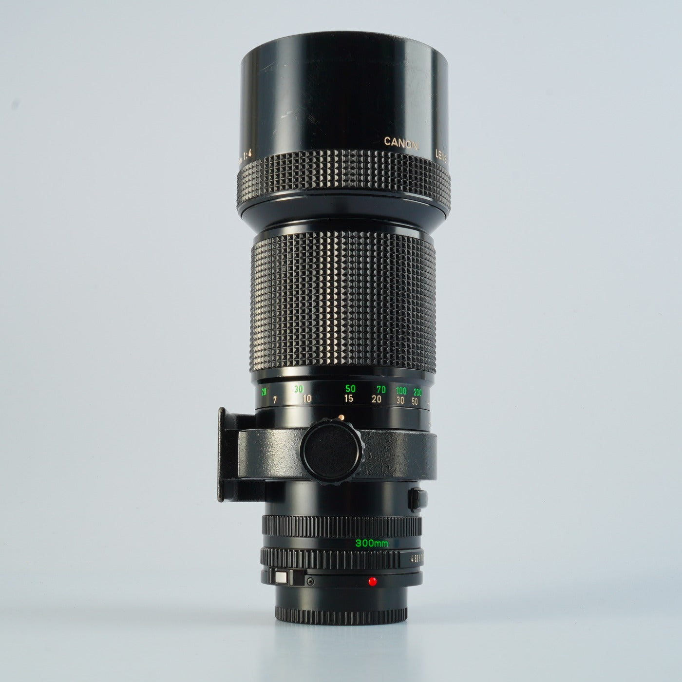 Canon FD 300mm F/4 単焦点レンズ
