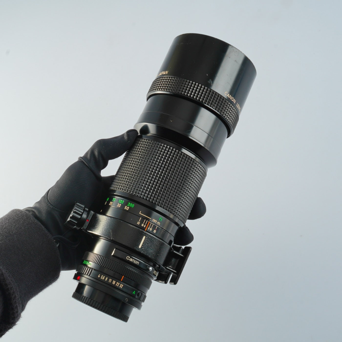 Canon FD 300mm F/4 単焦点レンズ