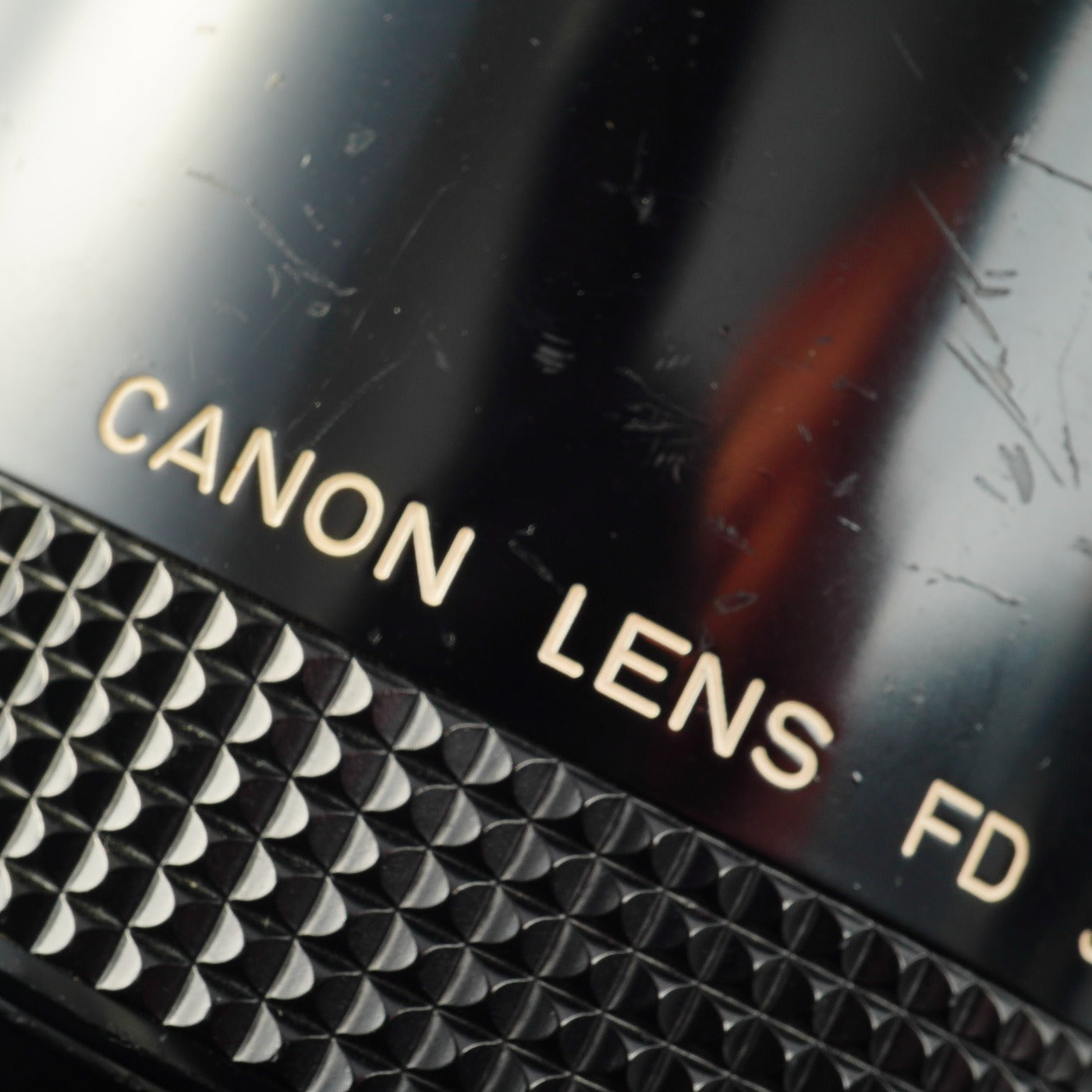 Canon FD 300mm F/4 単焦点レンズ