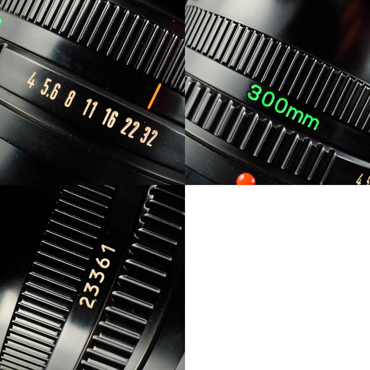 Canon FD 300mm F/4 単焦点レンズ