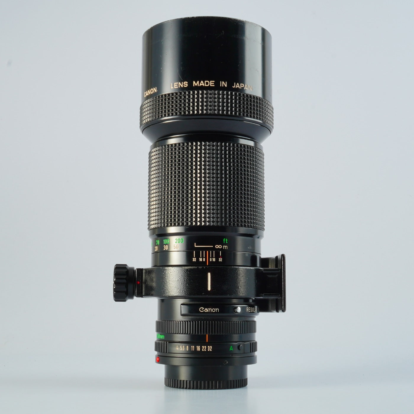 Canon FD 300mm F/4 単焦点レンズ