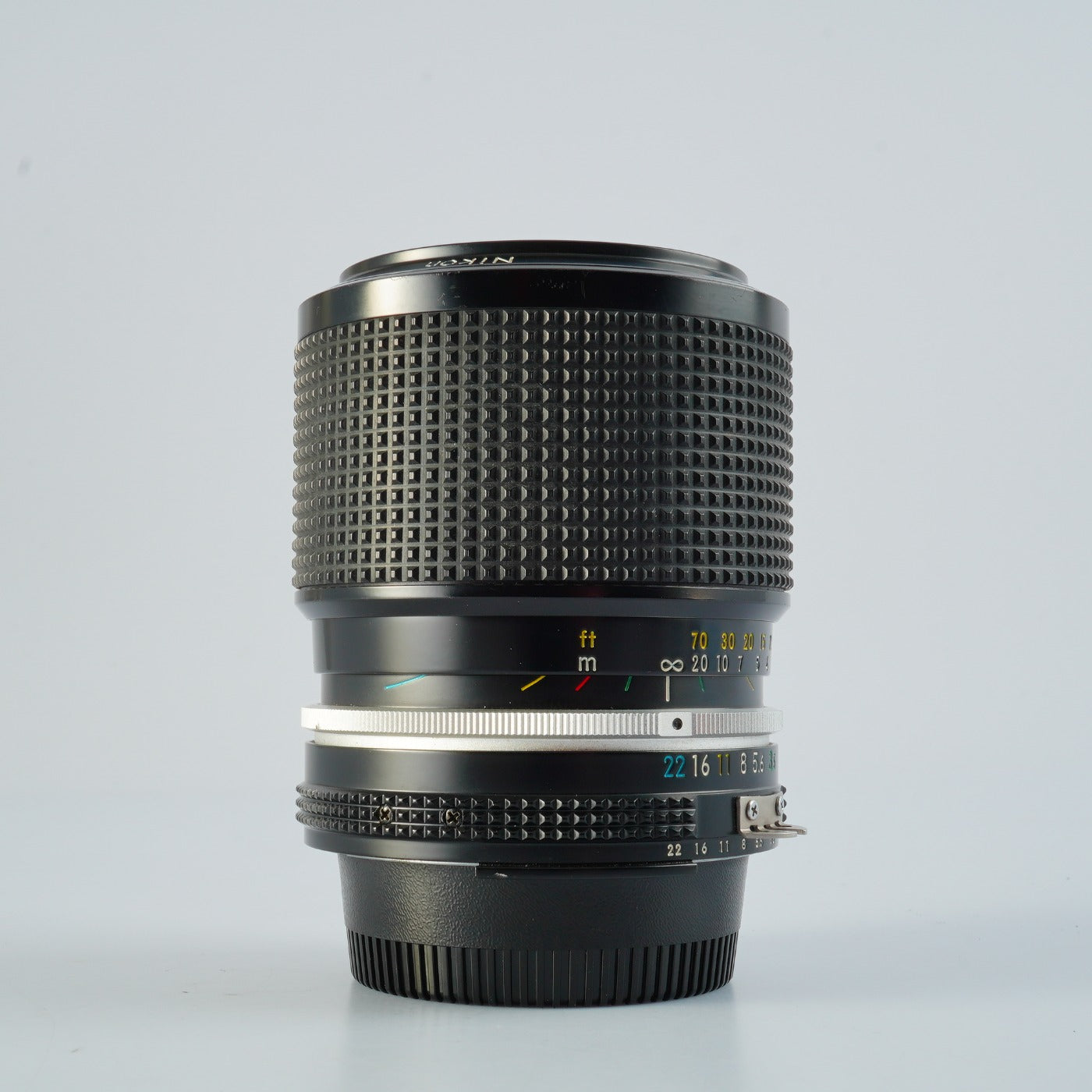 Nikon Ai Zoom-NIKKOR 43-86mm F/3.5 ズームレンズ