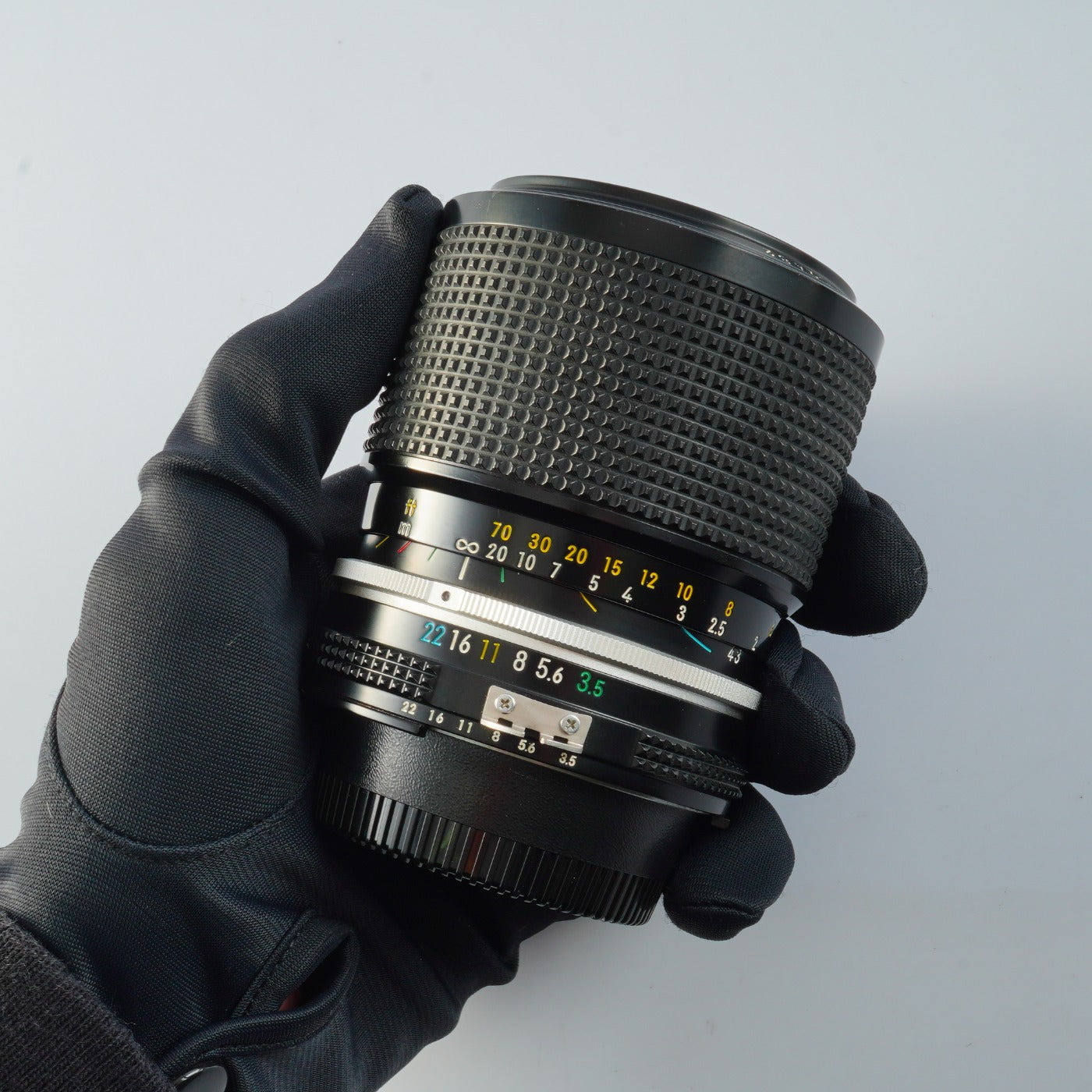 Nikon Ai Zoom-NIKKOR 43-86mm F/3.5 ズームレンズ