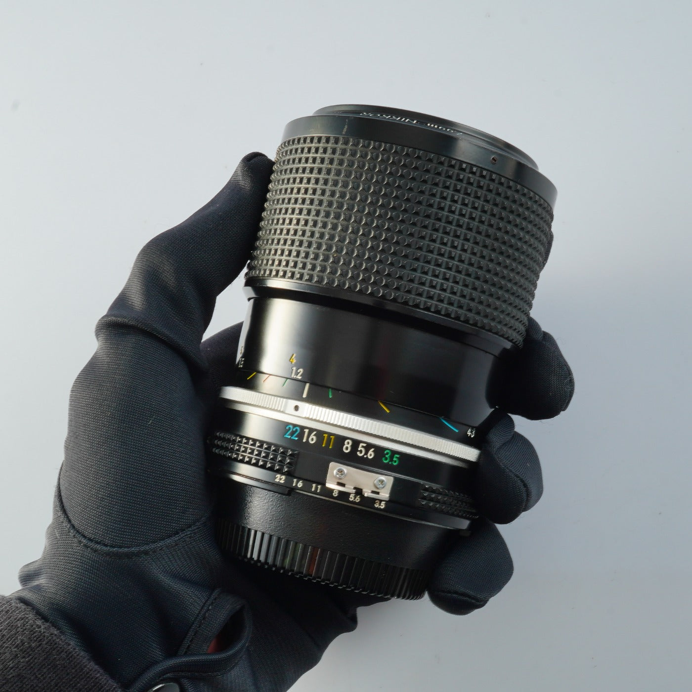 Nikon Ai Zoom-NIKKOR 43-86mm F/3.5 ズームレンズ