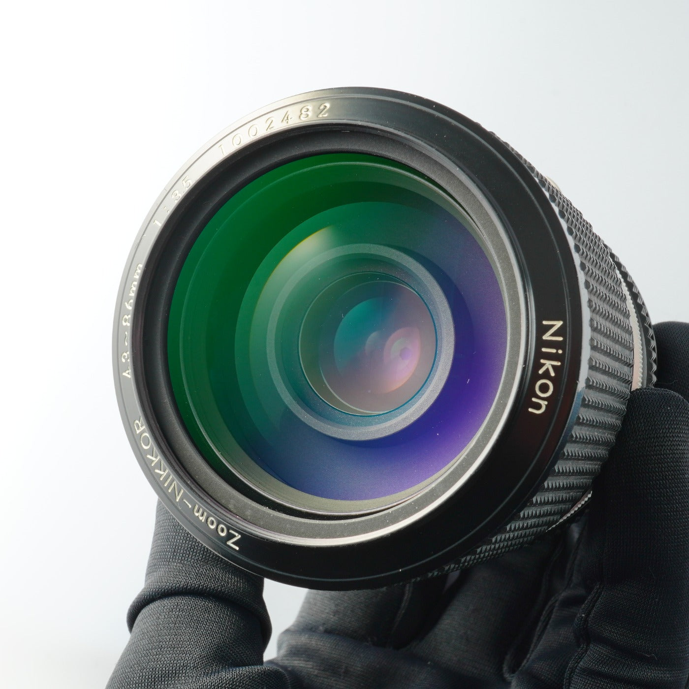 Nikon Ai Zoom-NIKKOR 43-86mm F/3.5 ズームレンズ