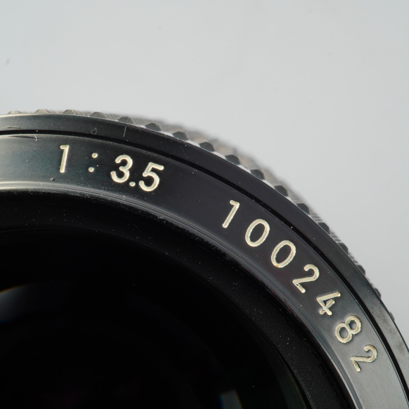 Nikon Ai Zoom-NIKKOR 43-86mm F/3.5 ズームレンズ