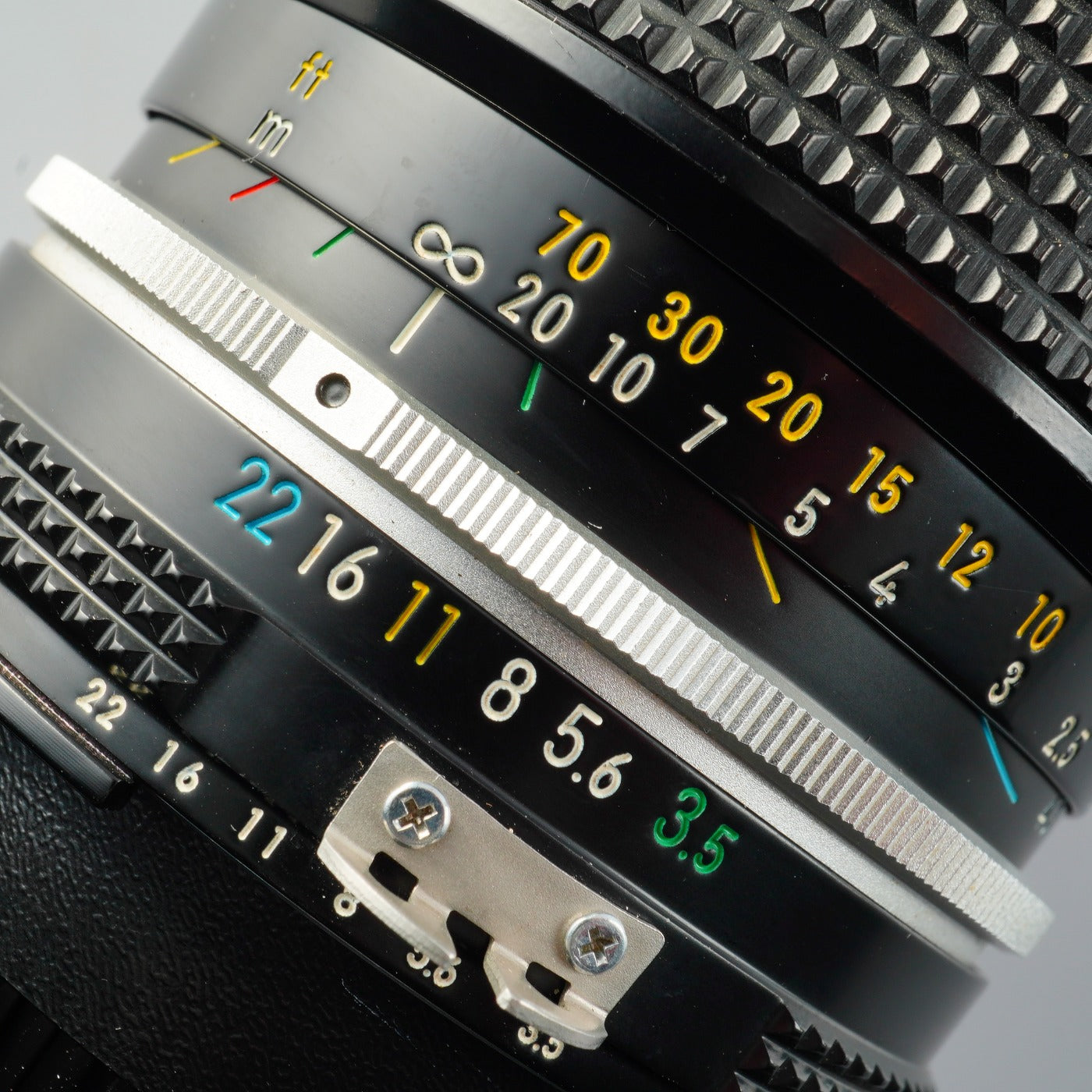 Nikon Ai Zoom-NIKKOR 43-86mm F/3.5 ズームレンズ