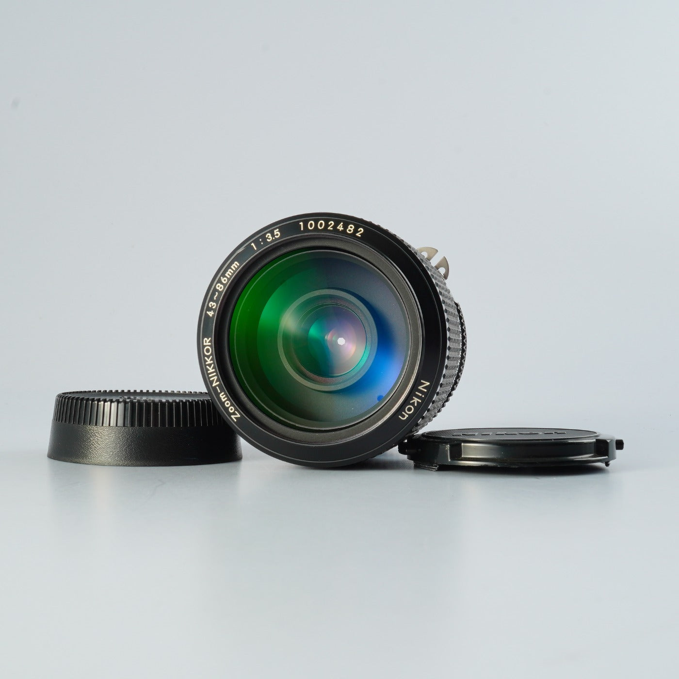 Nikon Ai Zoom-NIKKOR 43-86mm F/3.5 ズームレンズ