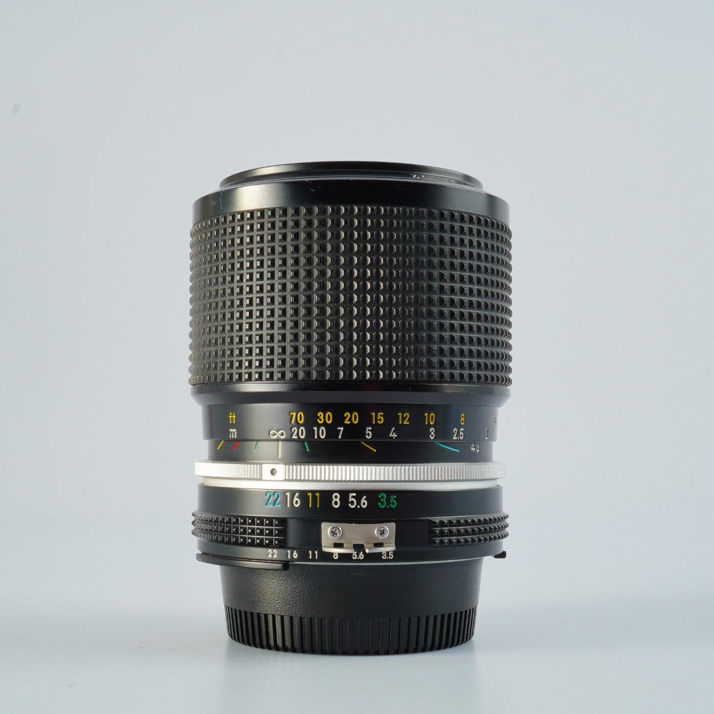 Nikon Ai Zoom-NIKKOR 43-86mm F/3.5 ズームレンズ