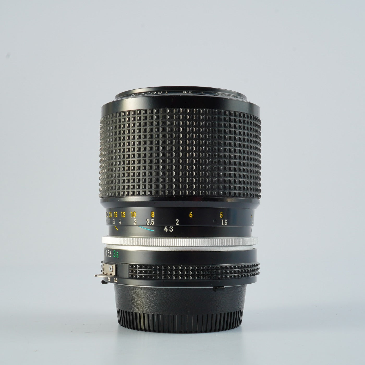 Nikon Ai Zoom-NIKKOR 43-86mm F/3.5 ズームレンズ