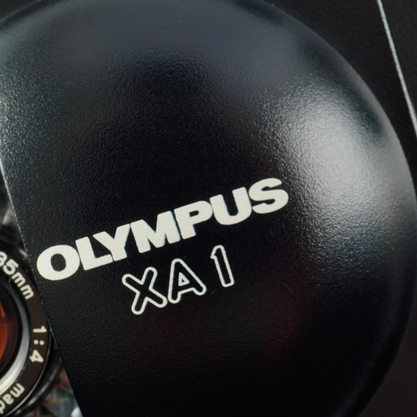 OLYMPUS XA1 35mm F/4 コンパクトフィルムカメラ