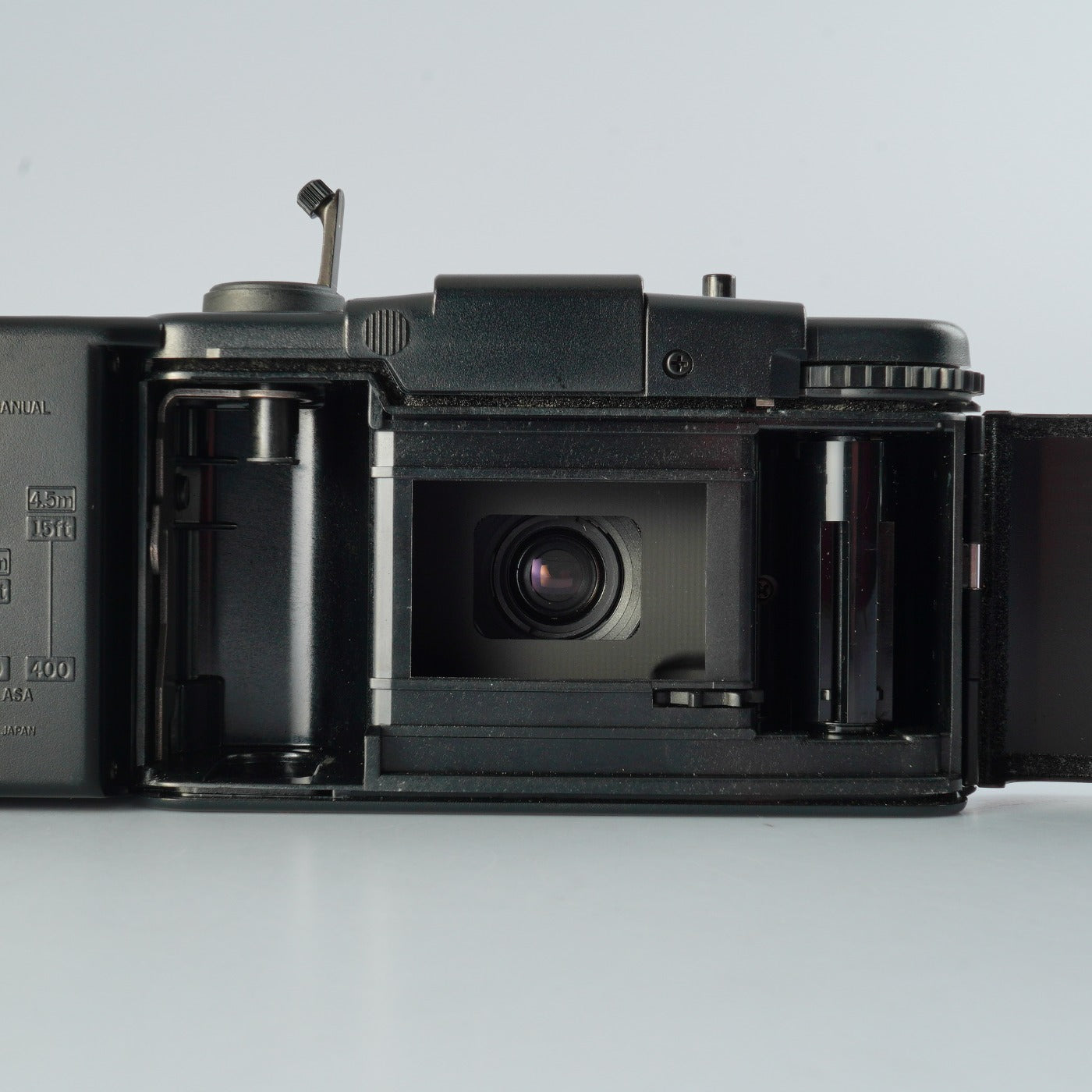 コンパクトフィルムカメラ OLYMPUS XA1 35mm F/4 コンパクトフィルムカメラ – 山田写真機店