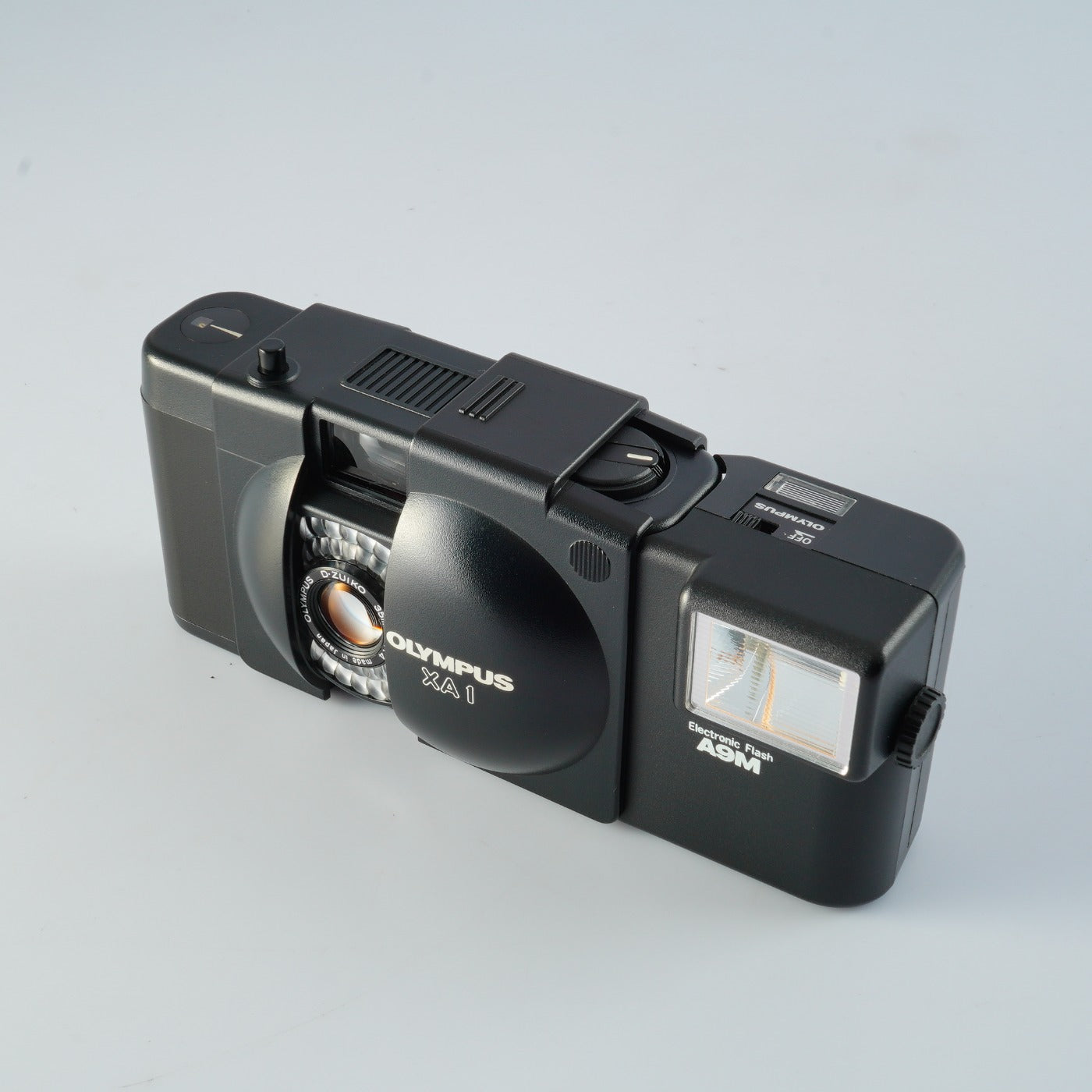 OLYMPUS XA1 35mm F/4 コンパクトフィルムカメラ