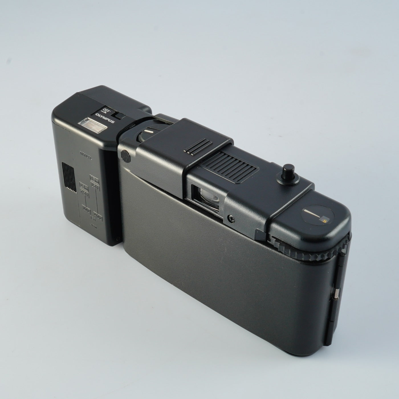 OLYMPUS XA1 35mm F/4 コンパクトフィルムカメラ – 山田写真機店