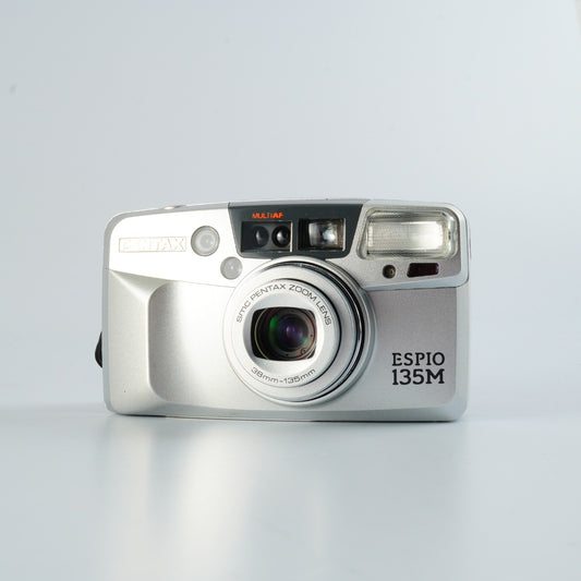 PENTAX ESPIO 135M コンパクトフィルムカメラ