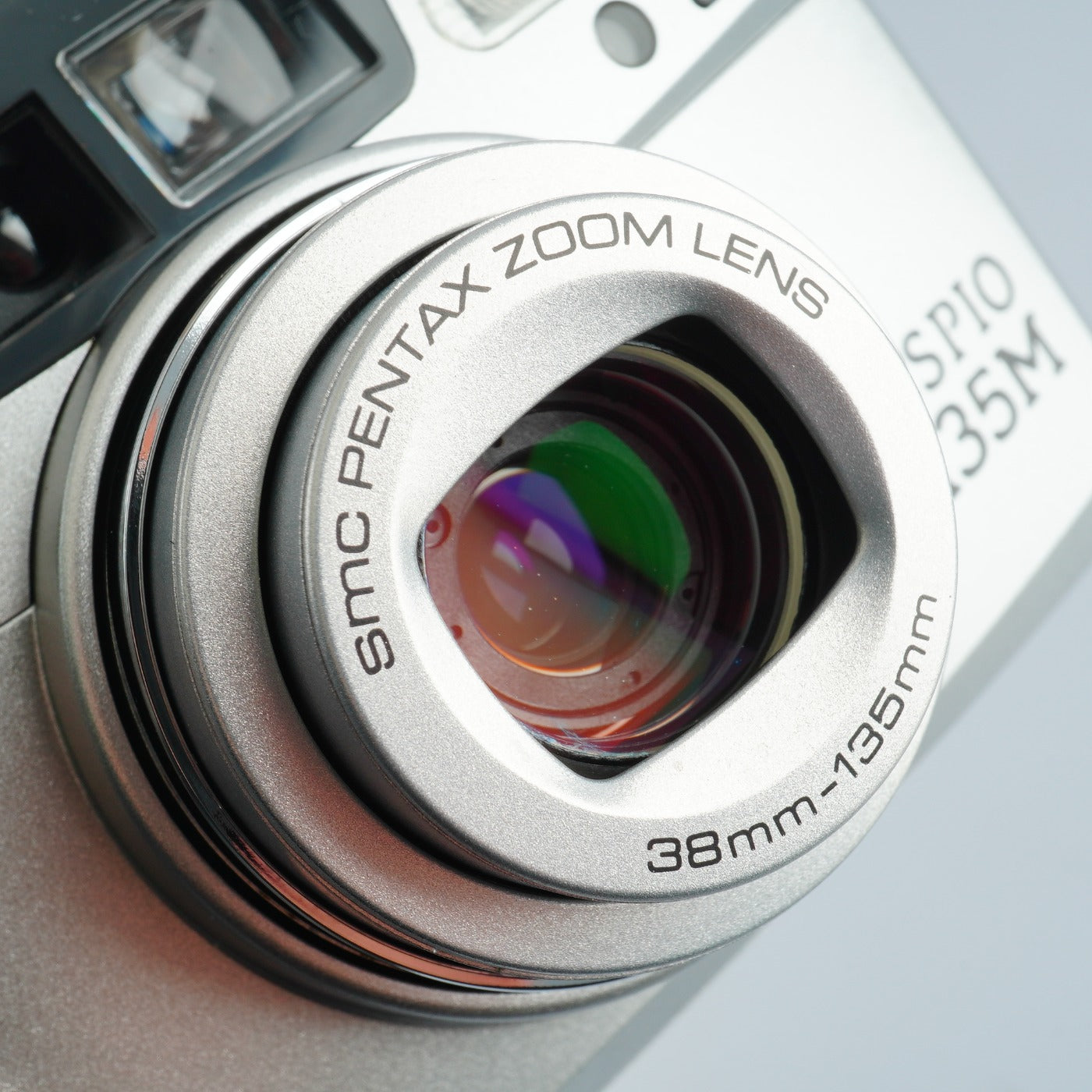 PENTAX ESPIO 135M コンパクトフィルムカメラ