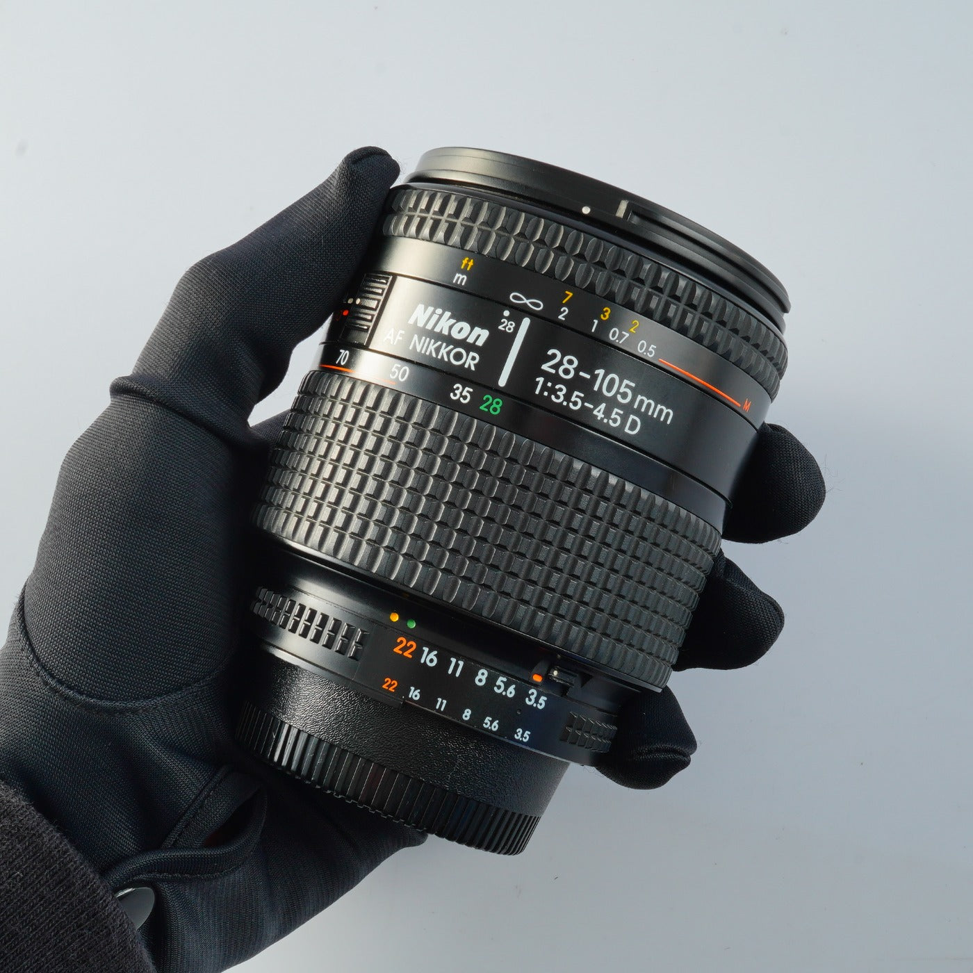 Nikon AF NIKKOR 28-105mm F/3.5-4.5 D ズームレンズ