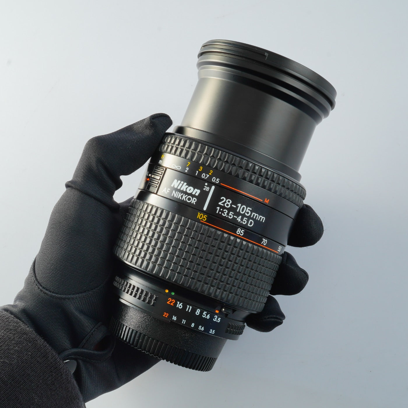 Nikon AF NIKKOR 28-105mm F/3.5-4.5 D ズームレンズ